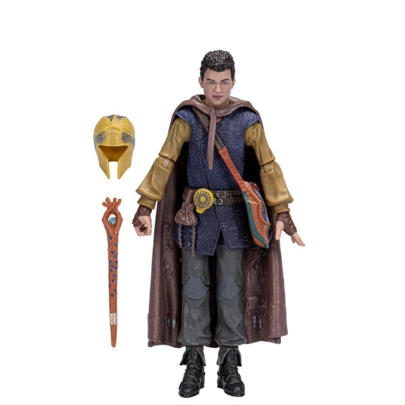 : 3 Dungeons & Dragons Honor Among Thieves Golden Archive Forge simon & holga 6" - Picture 3 of 14